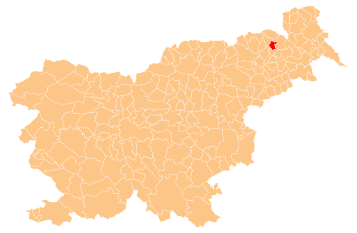 Municipality of Benedikt